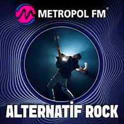 Metropol FM Alternatif Rock logo