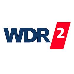 WDR 2 Rheinland radio logo