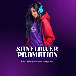 Sunflower Promotion Discofox & Schlager radio logo