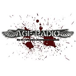 AGF-RADIO logo