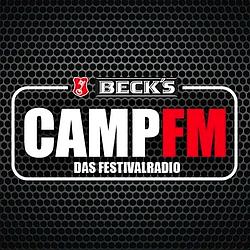 CampFM - das Festivalradio radio logo