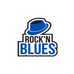 Rock'n Blues radio logo
