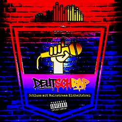Deutschrap radio logo