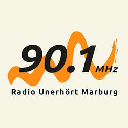 Radio Unerhört Marburg logo