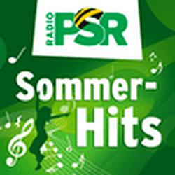 Radio PSR Sommerhits logo