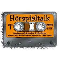 Hörspieltalk radio logo