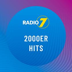 Radio 7 - 2000er Hits logo