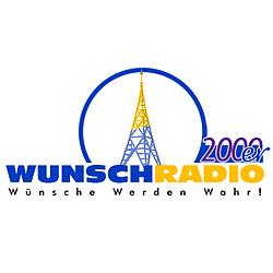 Wunschradio.FM 2000er logo