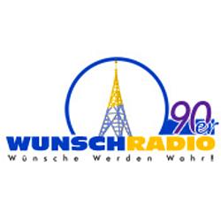 Wunschradio.FM 90er logo