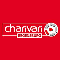 Charivari Regensburg radio logo