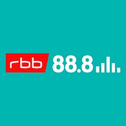 rbb 88.8 radio logo