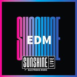 Sunshine Live EDM radio logo