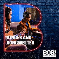 Singer and Songwriter Radio BOB! logo