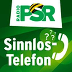Radio PSR Sinnlos-Telefon logo