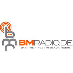 BMRadio radio logo