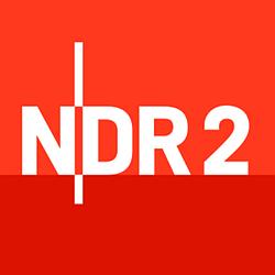 NDR 2 radio logo