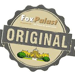Foxpalast radio logo