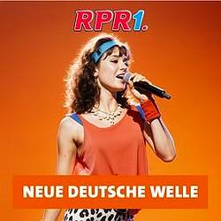 RPR1. Neue Deutsche Welle radio logo