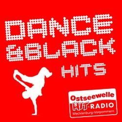 Ostseewelle - Dance & Black Hits radio logo
