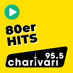 95.5 Charivari - 80er Hits radio logo