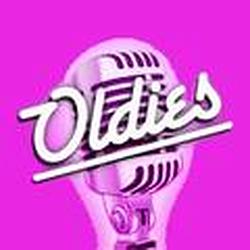 Oldies radio logo