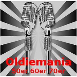 Oldiemania radio logo