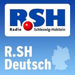 R.SH Deutsch radio logo