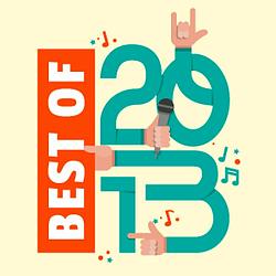 Best of 2013 radio logo