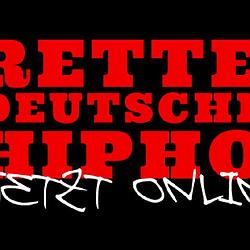 Rettet Deutschen Hiphop radio logo