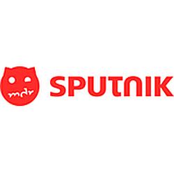 MDR SPUTNIK Roboton radio logo