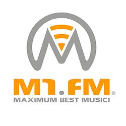 M1 - Schlager Party radio logo