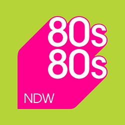 80s80s NDW radio logo