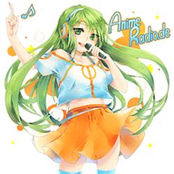 Anime Radio logo