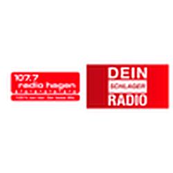 Radio Hagen - Schlager logo