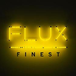 FluxFM - Finest radio logo