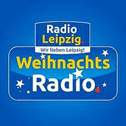 Radio Leipzig - Weihnachtsradio logo