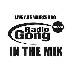 Radio Gong Würzburg - In The Mix logo