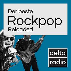 delta radio Der beste RockPop reloaded logo