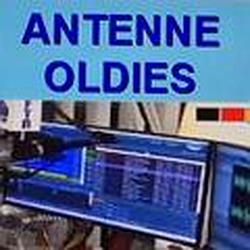 Antenne Oldies radio logo