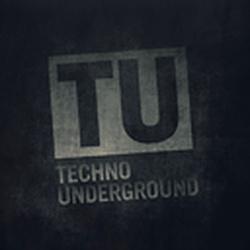 FluxFM - Techno Underground radio logo
