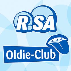 R.SA Oldie-club radio logo