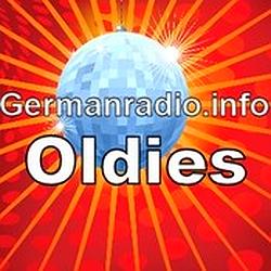 Germanradio.info/Oldies radio logo