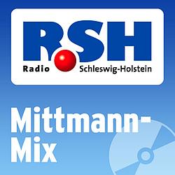 R.SH Mittmann-Mix radio logo