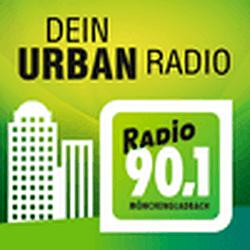 Radio 90.1 - Urban logo