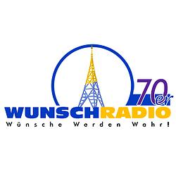 Wunschradio.FM 70er logo