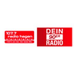 Radio Hagen - 90er logo