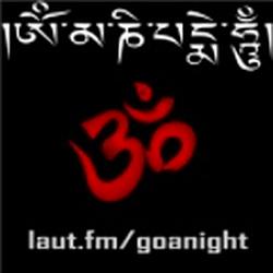 GOANIGHT radio logo