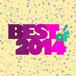 Best of 2014 radio logo