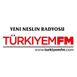 Türkiyem FM logo