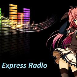 Young Express Radio logo
